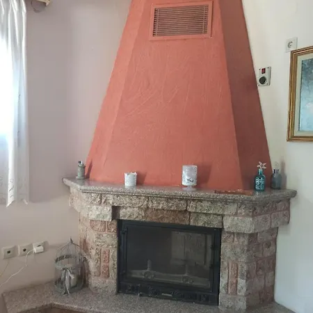 דירה Flamiatos Garden *