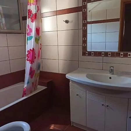 Apartman Flamiatos Garden *