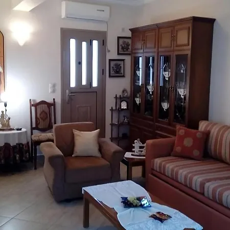 Διαμέρισμα Flamiatos Garden