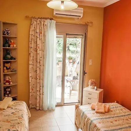 Flamiatos Garden Διαμέρισμα *